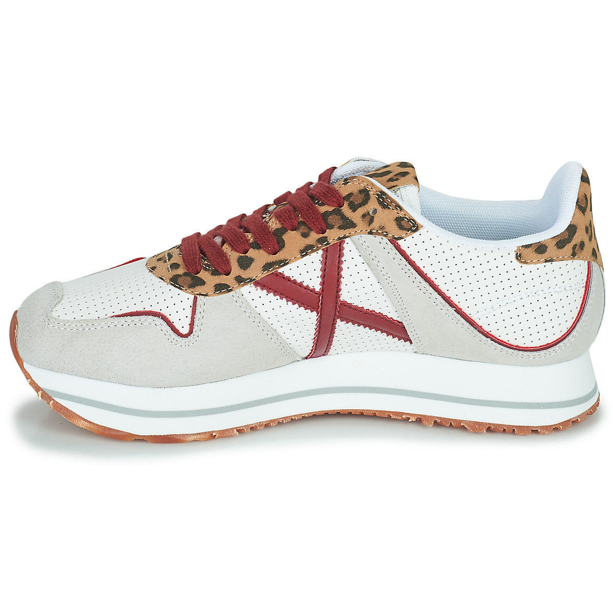 Sneakers basse Donna Munich MASSANA SKY Bianco