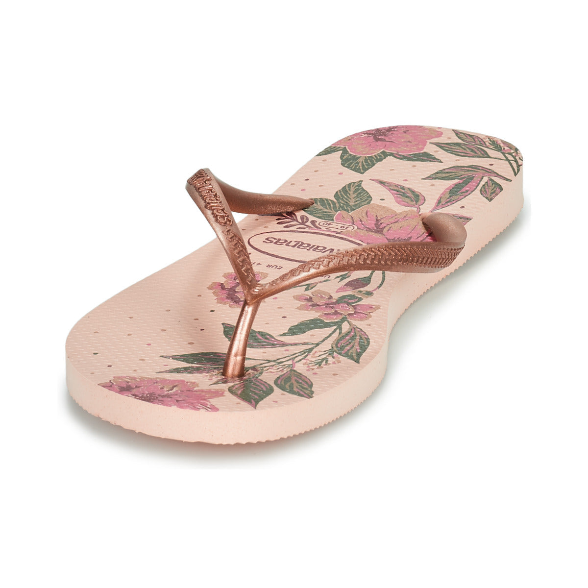 Infradito Donna Havaianas SLIM ORGANIC Rosa