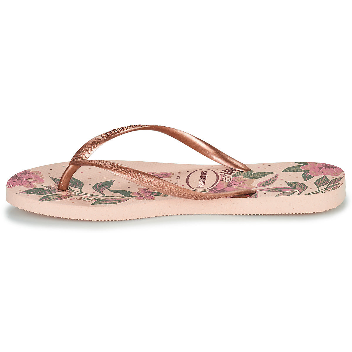 Infradito Donna Havaianas SLIM ORGANIC Rosa