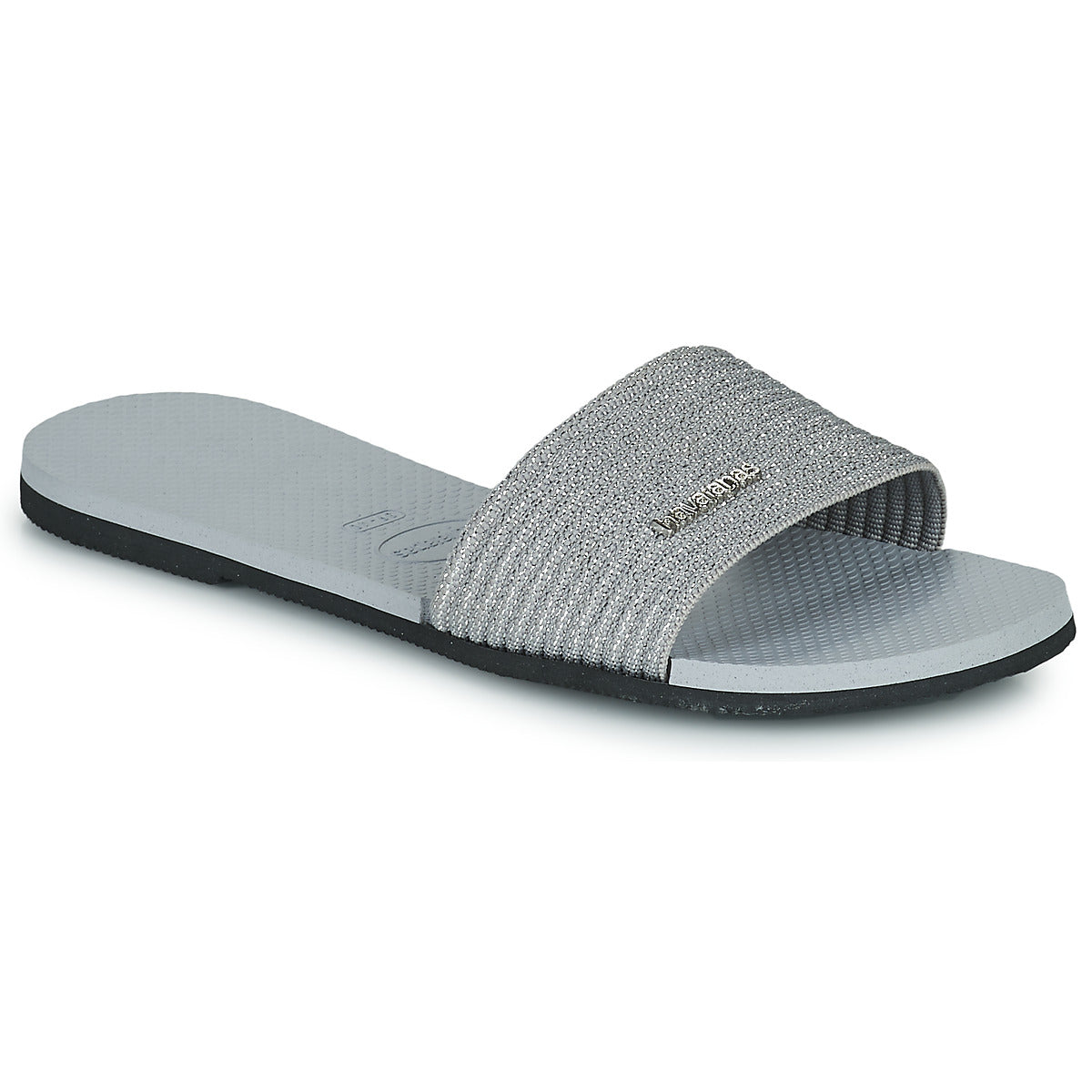 Scarpe Donna Havaianas  YOU MALTA METALLIC  Grigio