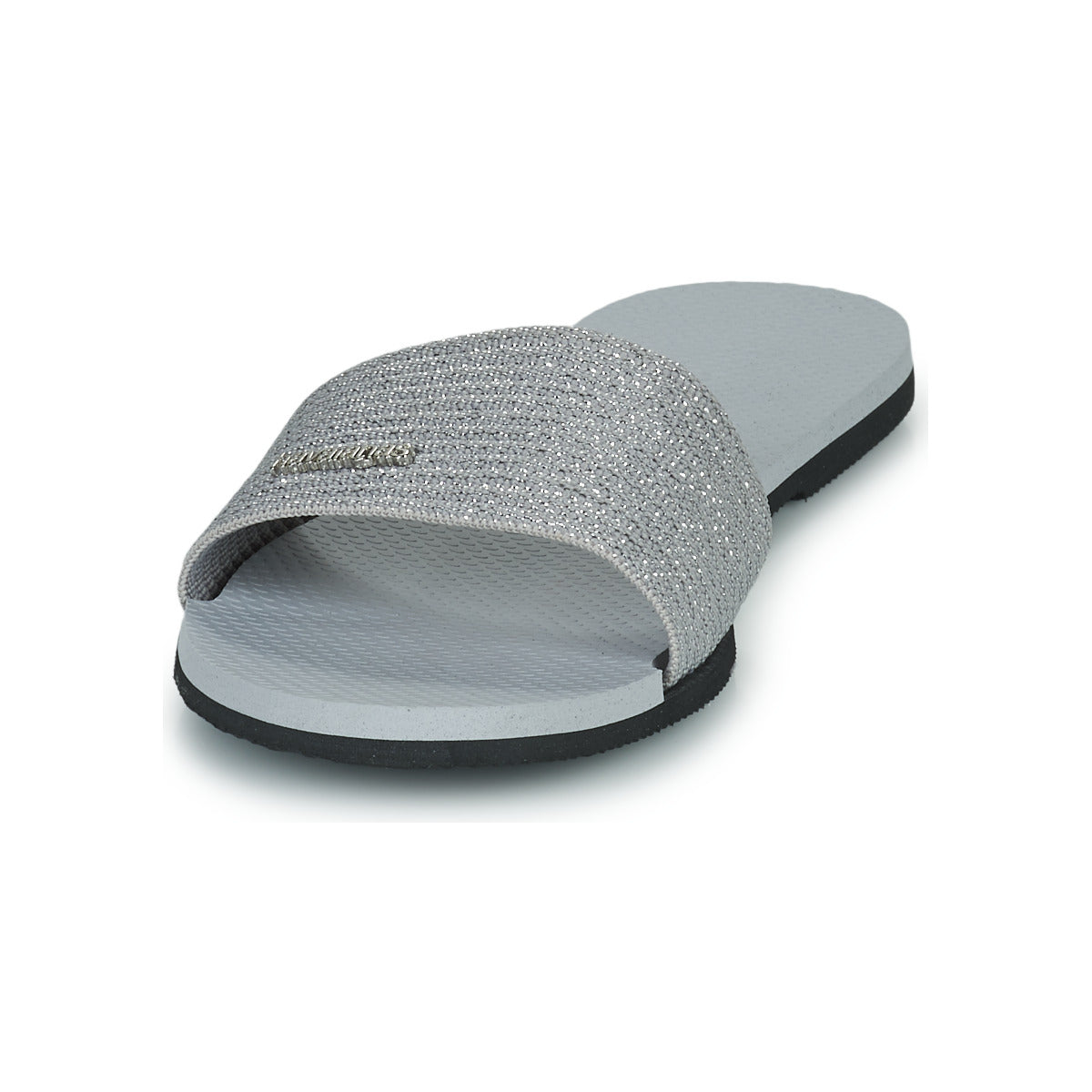 Scarpe Donna Havaianas  YOU MALTA METALLIC  Grigio