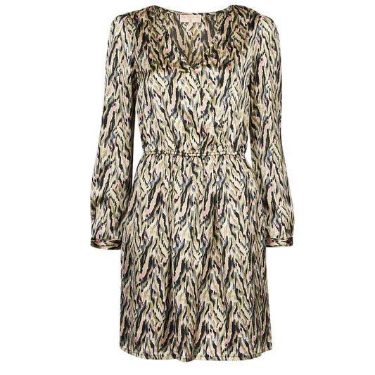 Abito corto Donna Moony Mood LABENDINE Multicolore