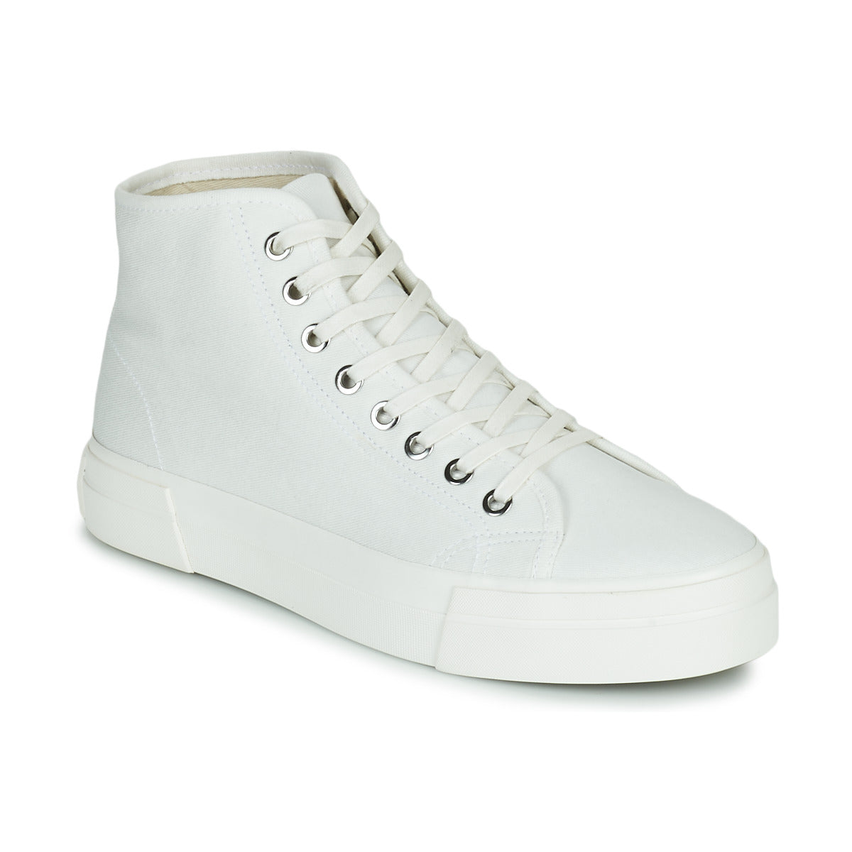 Sneakers alte Donna Vagabond Shoemakers  TEDDIE W  Bianco