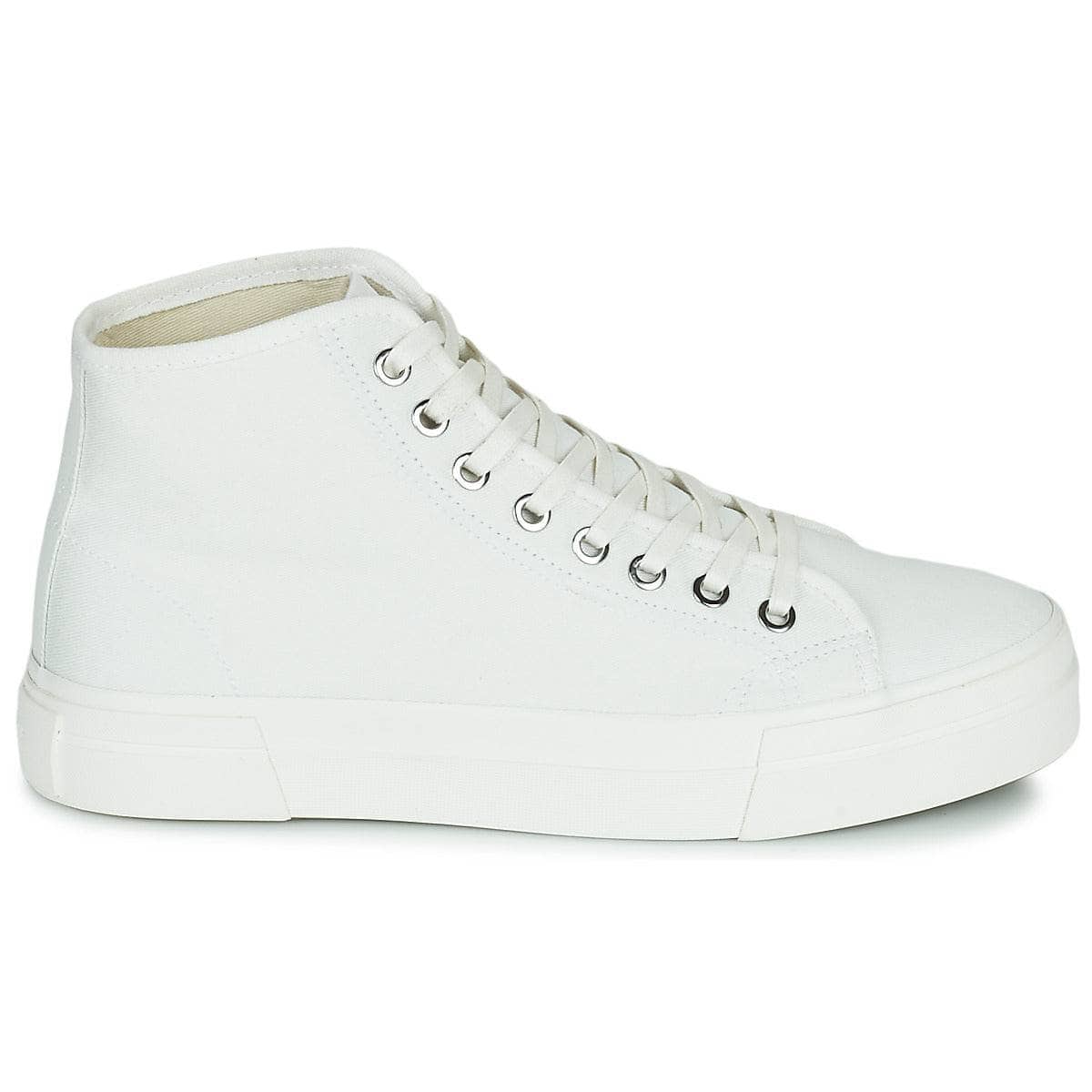 Sneakers alte Donna Vagabond Shoemakers TEDDIE W Bianco