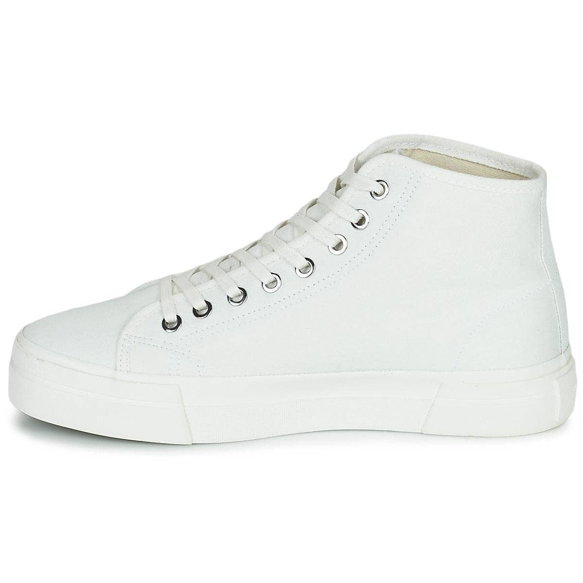 Sneakers alte Donna Vagabond Shoemakers TEDDIE W Bianco