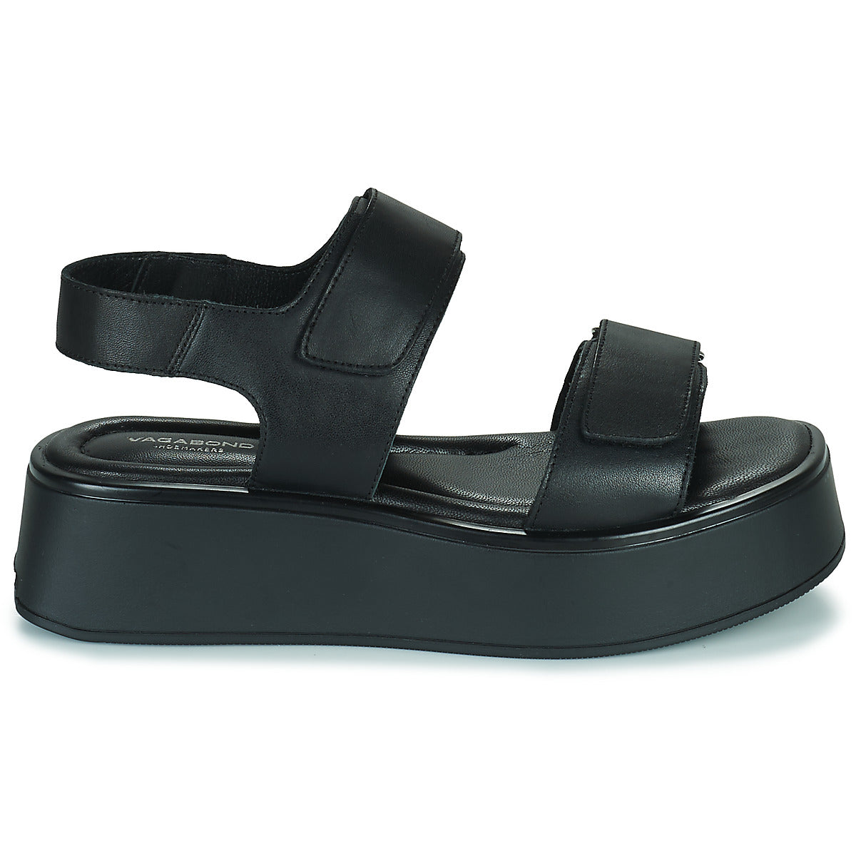 Sandali Donna Vagabond Shoemakers COURTNEY Nero