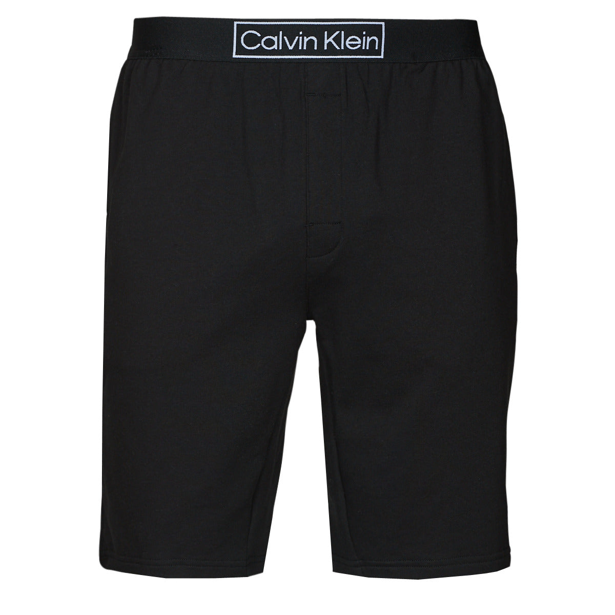 Pantaloni corti Uomo Calvin Klein Jeans SLEEP SHORT Nero