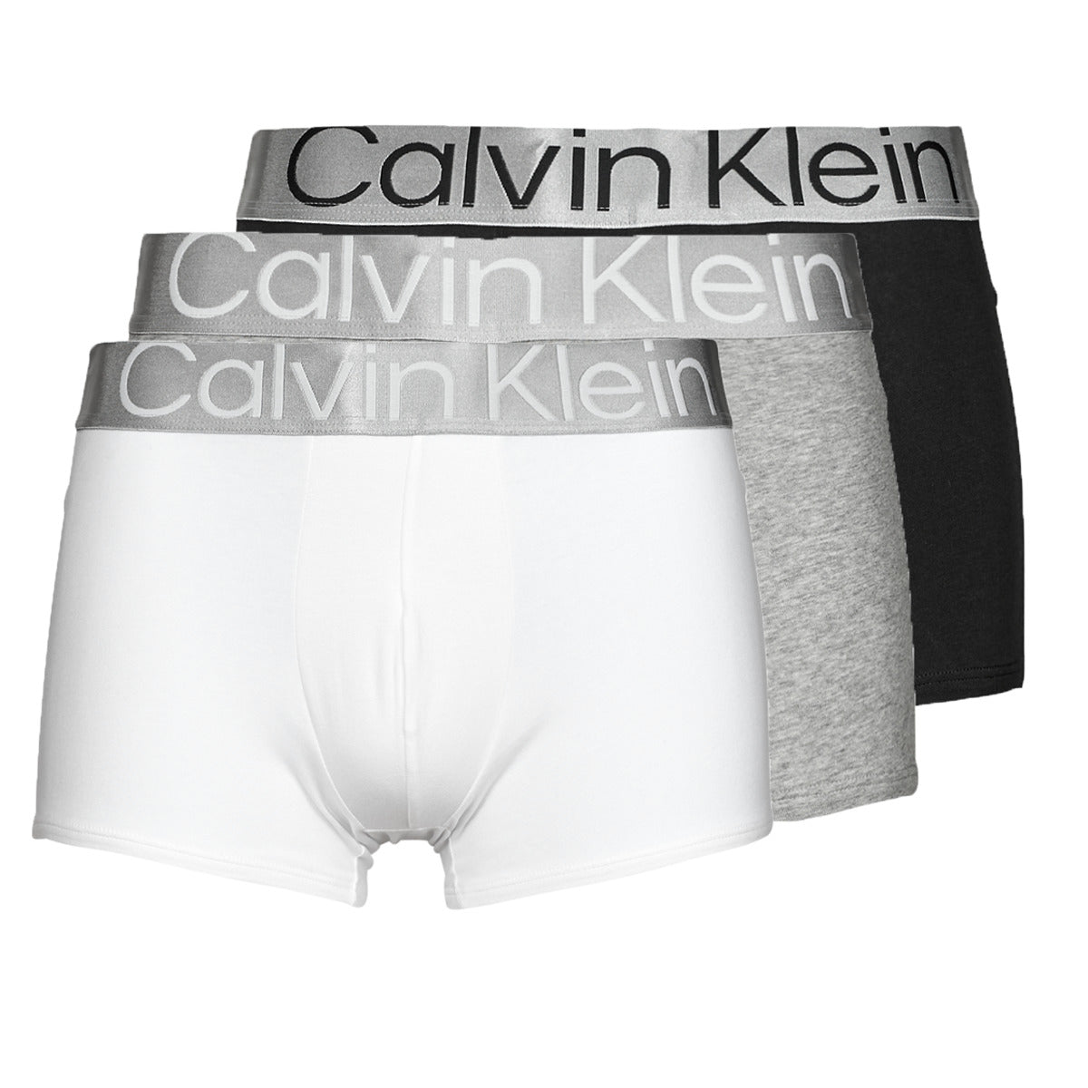 Boxer Uomo Calvin Klein Jeans TRUNK X3 Multicolore