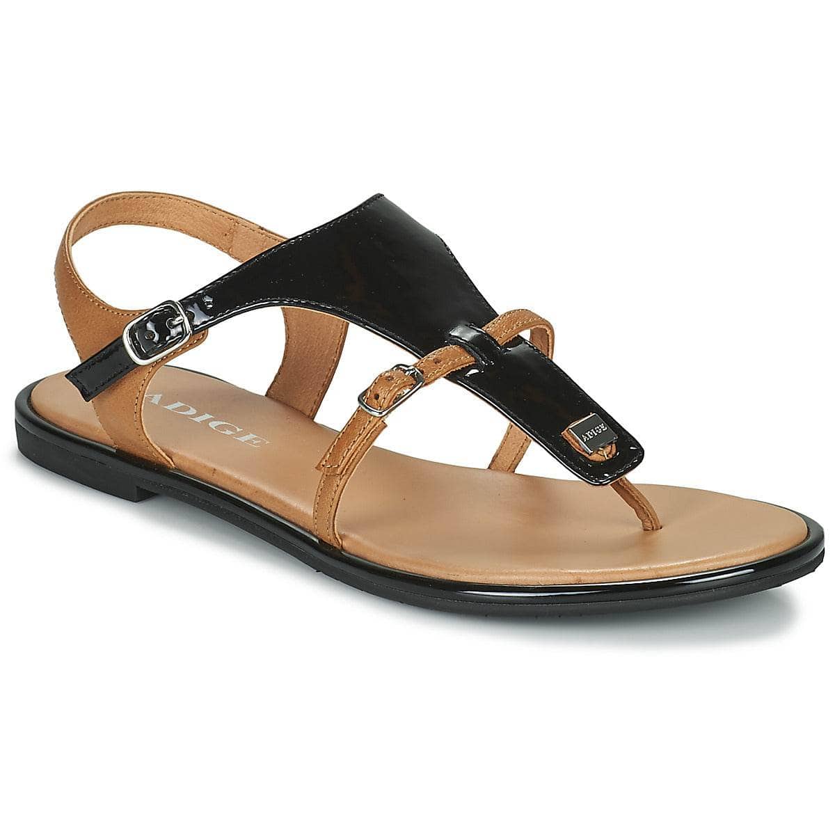 Sandali Donna Adige ANGEL3 V1 Nero