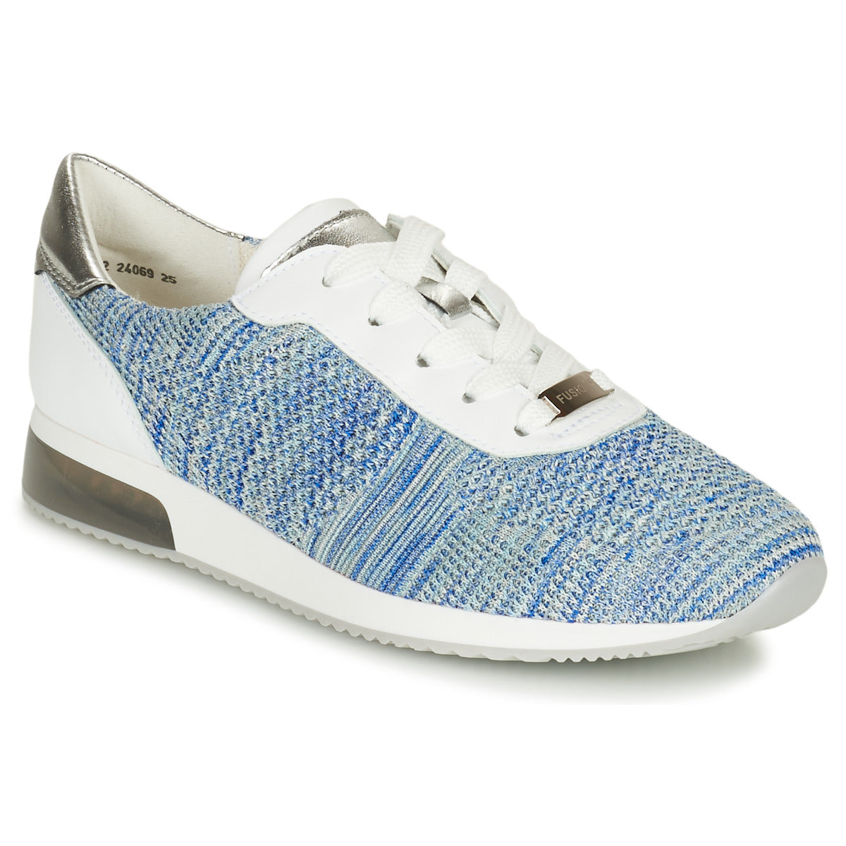 Sneakers basse Donna Ara LISSABON 2.0 FUSION4 Blu