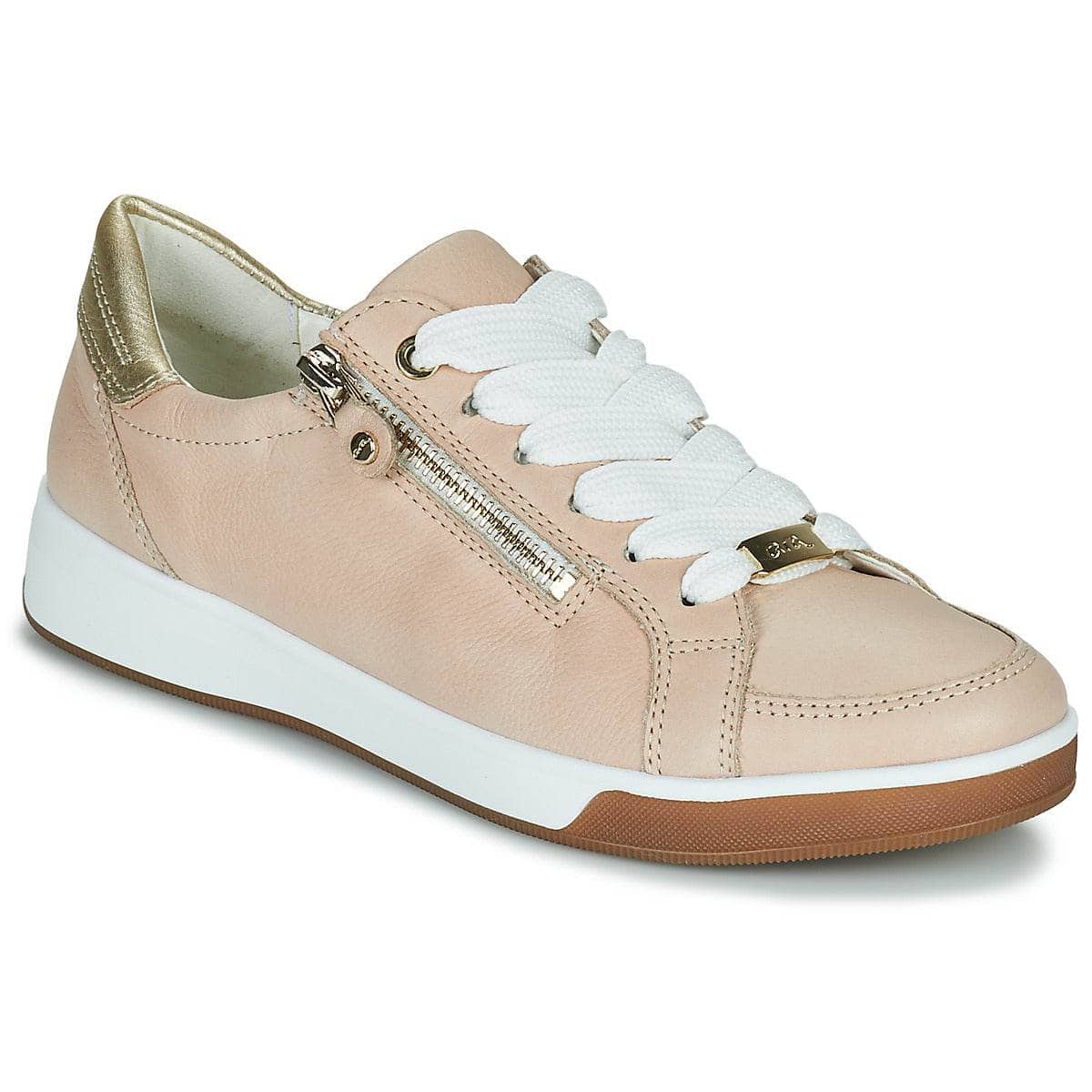 Sneakers basse Donna Ara ROM-HIGHSOFT Beige