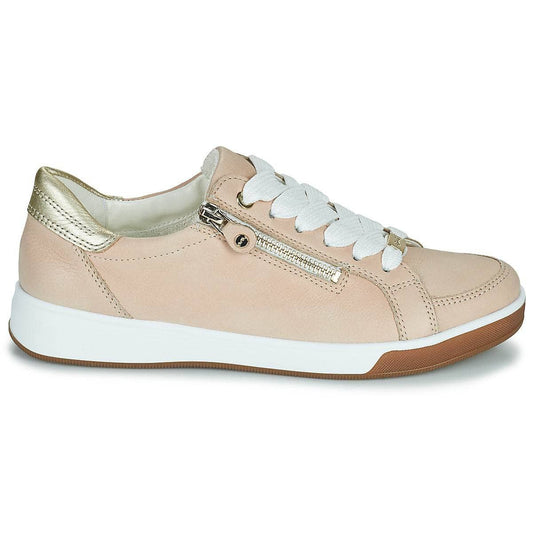 Sneakers basse Donna Ara ROM-HIGHSOFT Beige