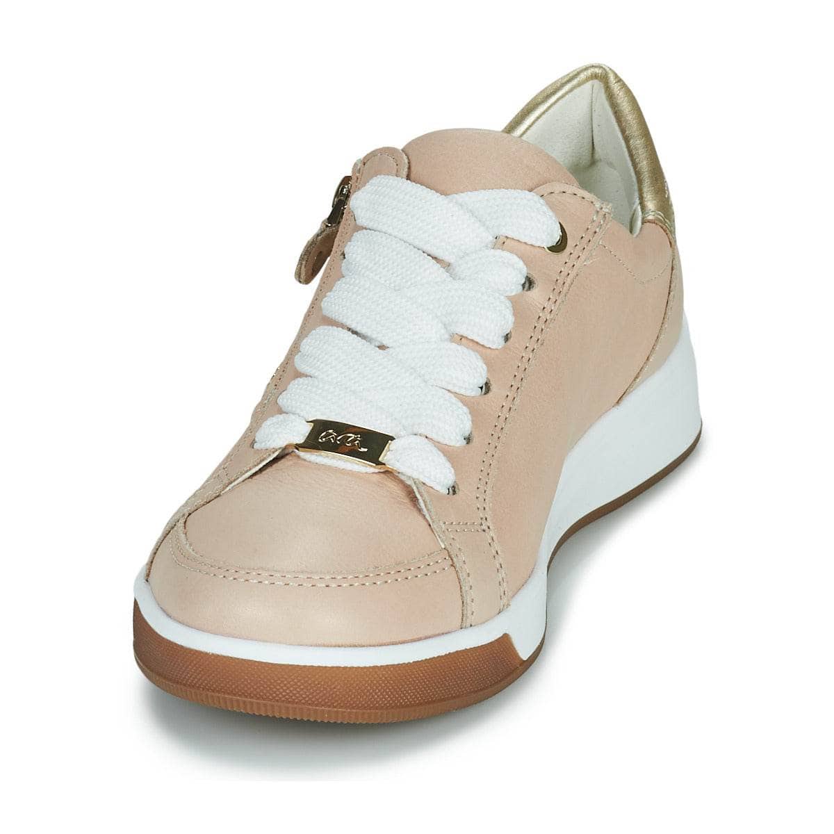 Sneakers basse Donna Ara ROM-HIGHSOFT Beige
