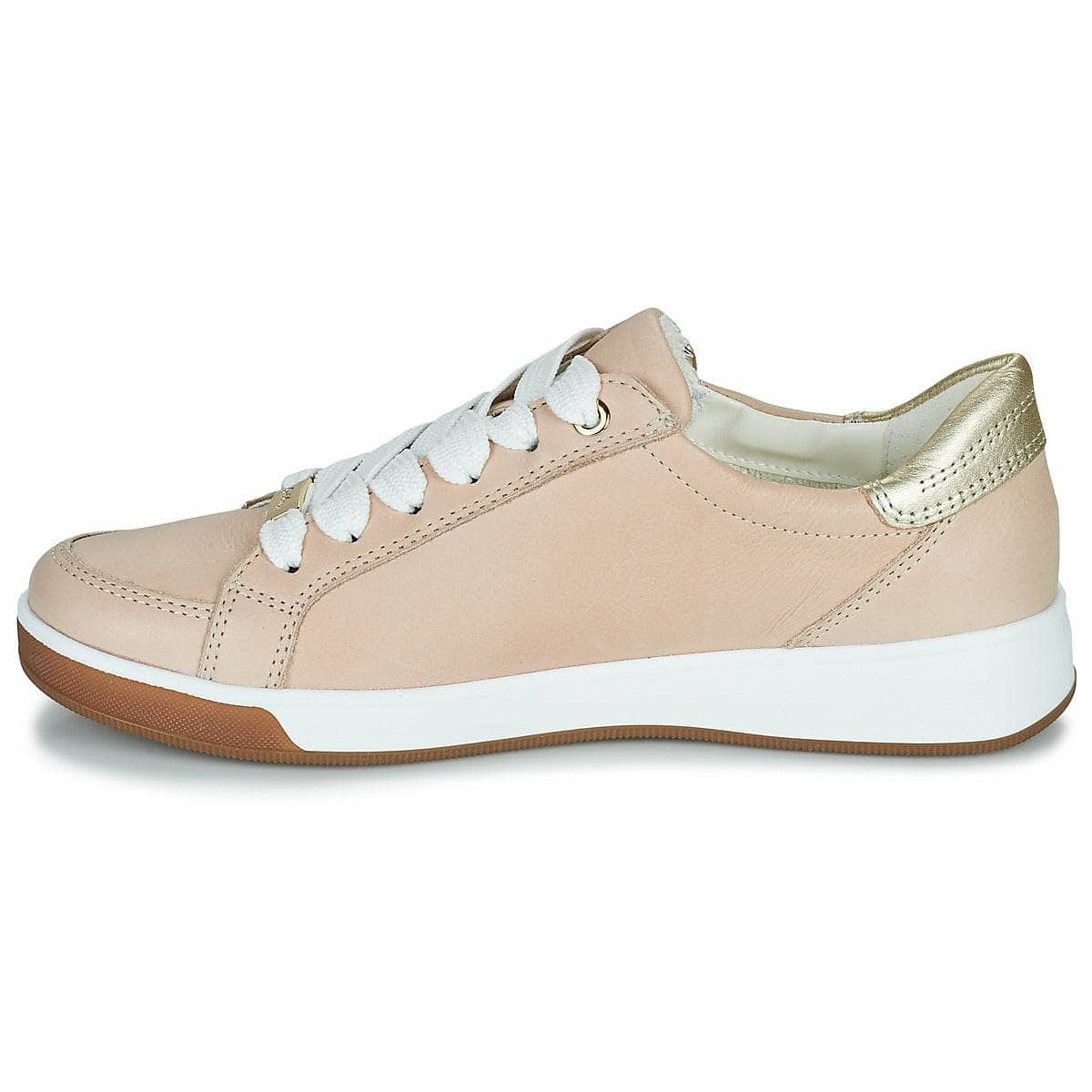 Sneakers basse Donna Ara ROM-HIGHSOFT Beige