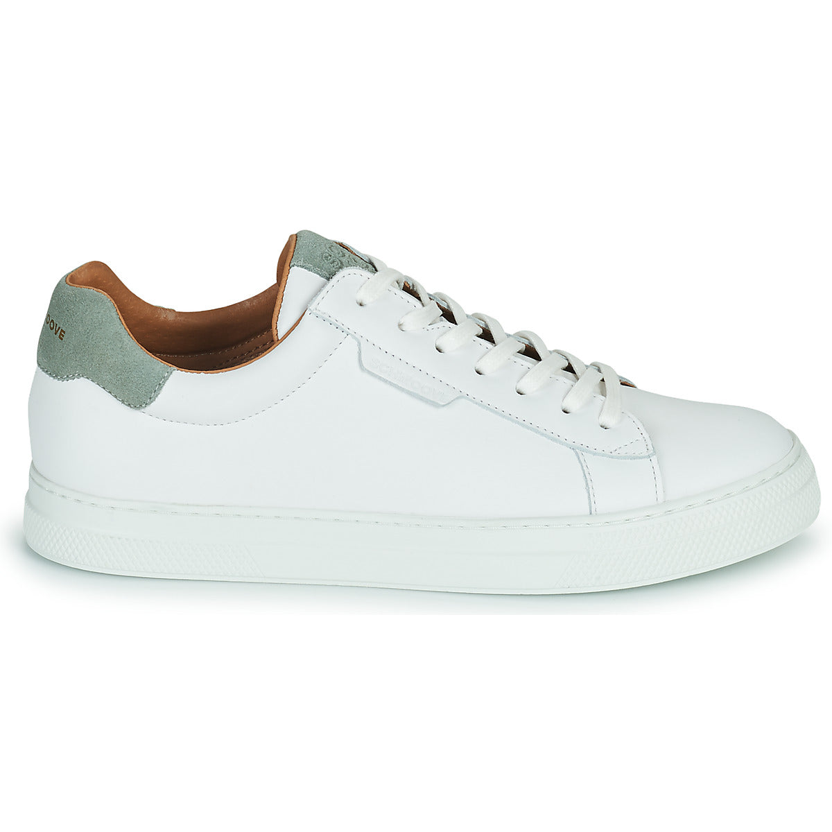 Sneakers Uomo Schmoove  SPARK CLAY  Bianco