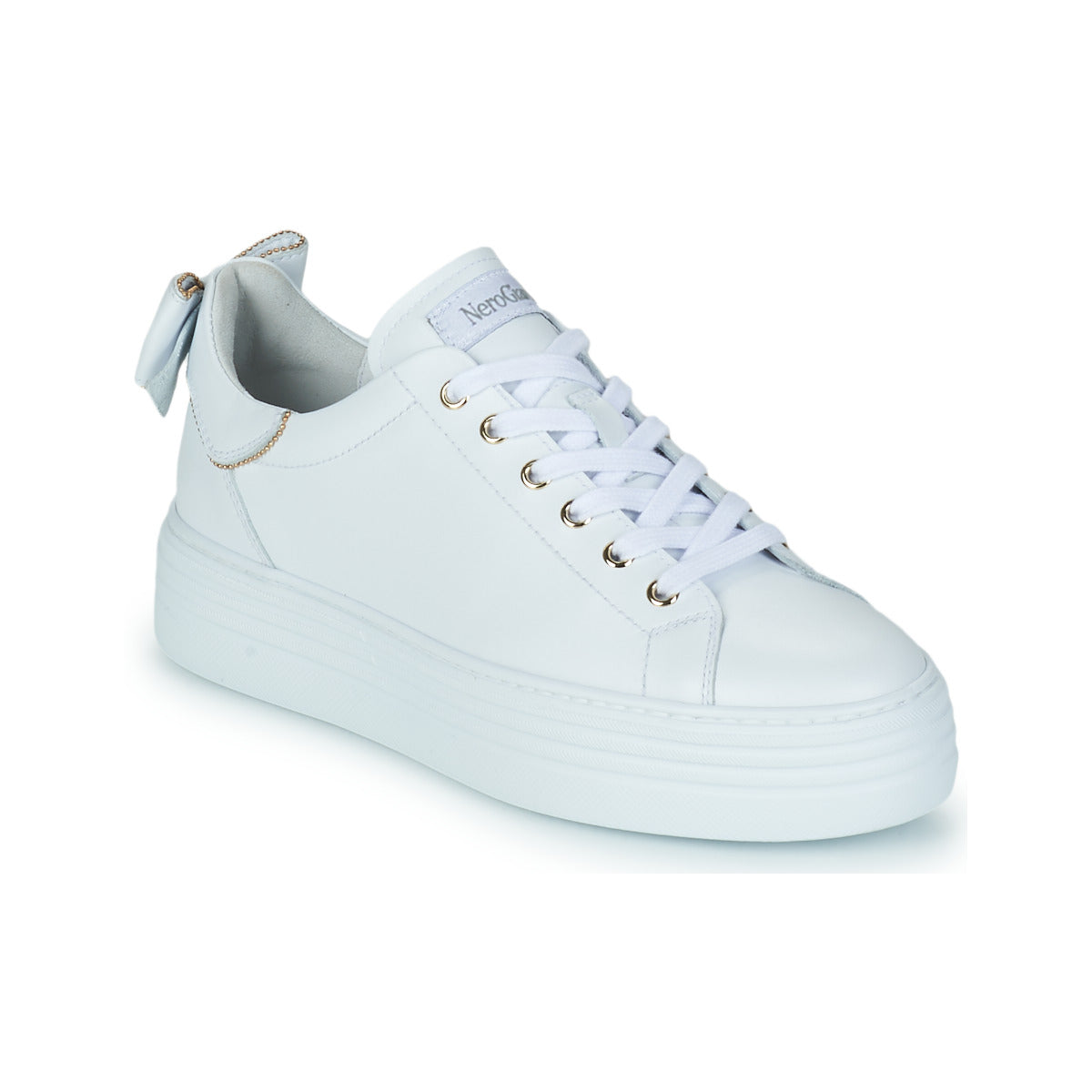 Sneakers basse Donna NeroGiardini  FILLA  Bianco