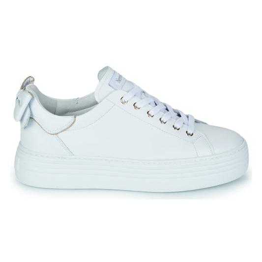 Sneakers basse Donna NeroGiardini  FILLA  Bianco