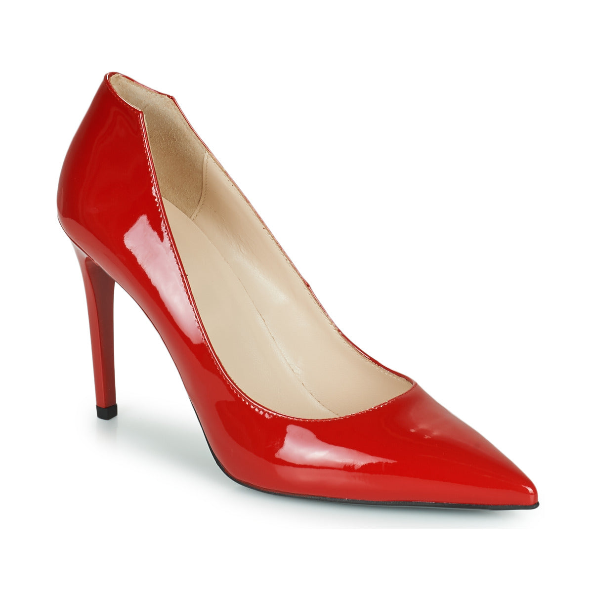 Scarpe Donna NeroGiardini KELLY Rosso