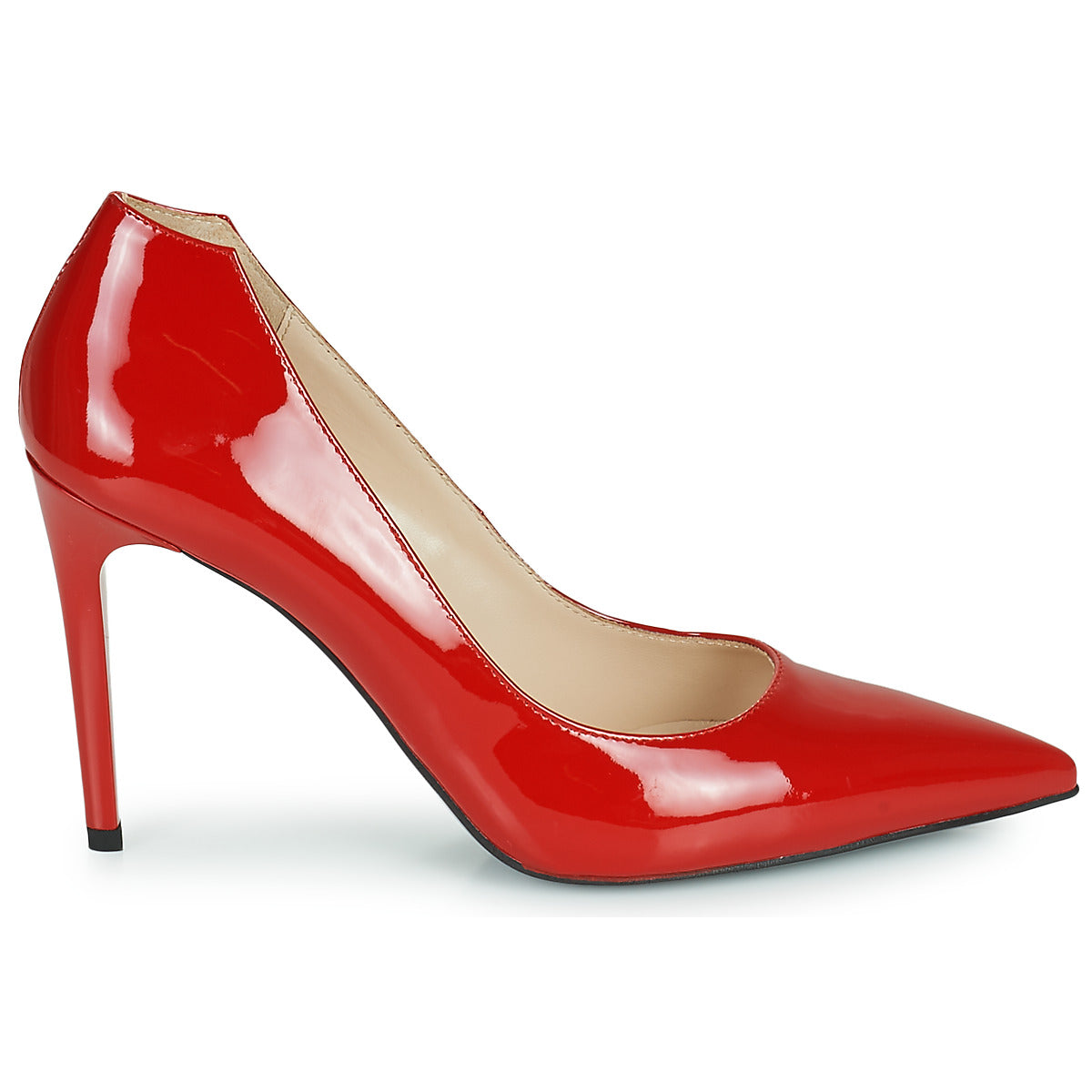 Scarpe Donna NeroGiardini KELLY Rosso