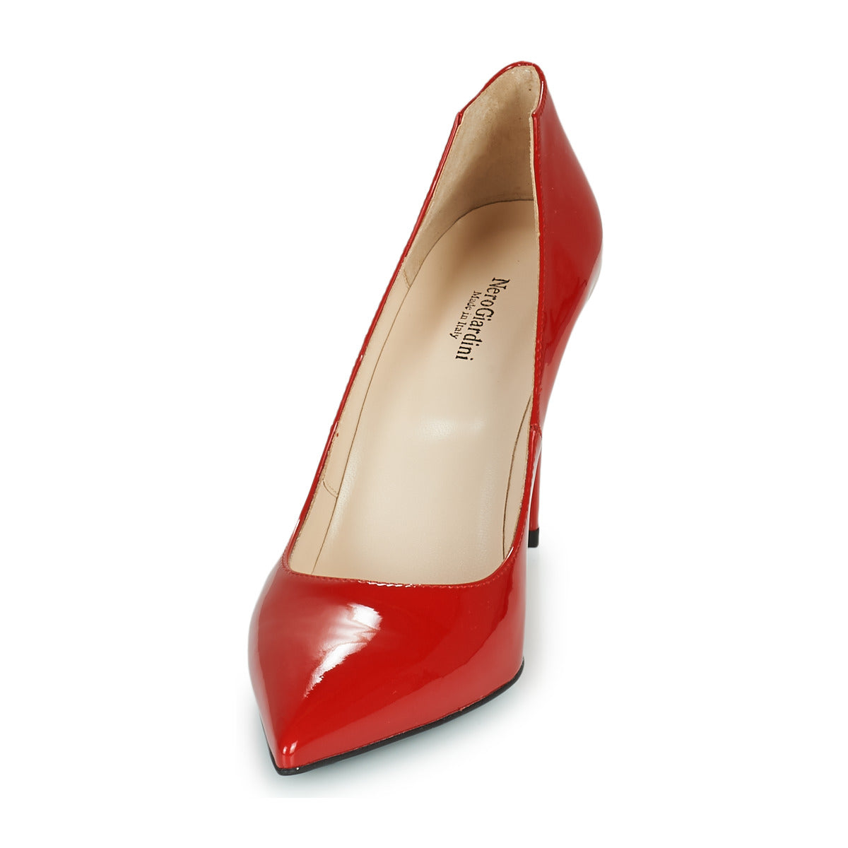 Scarpe Donna NeroGiardini KELLY Rosso