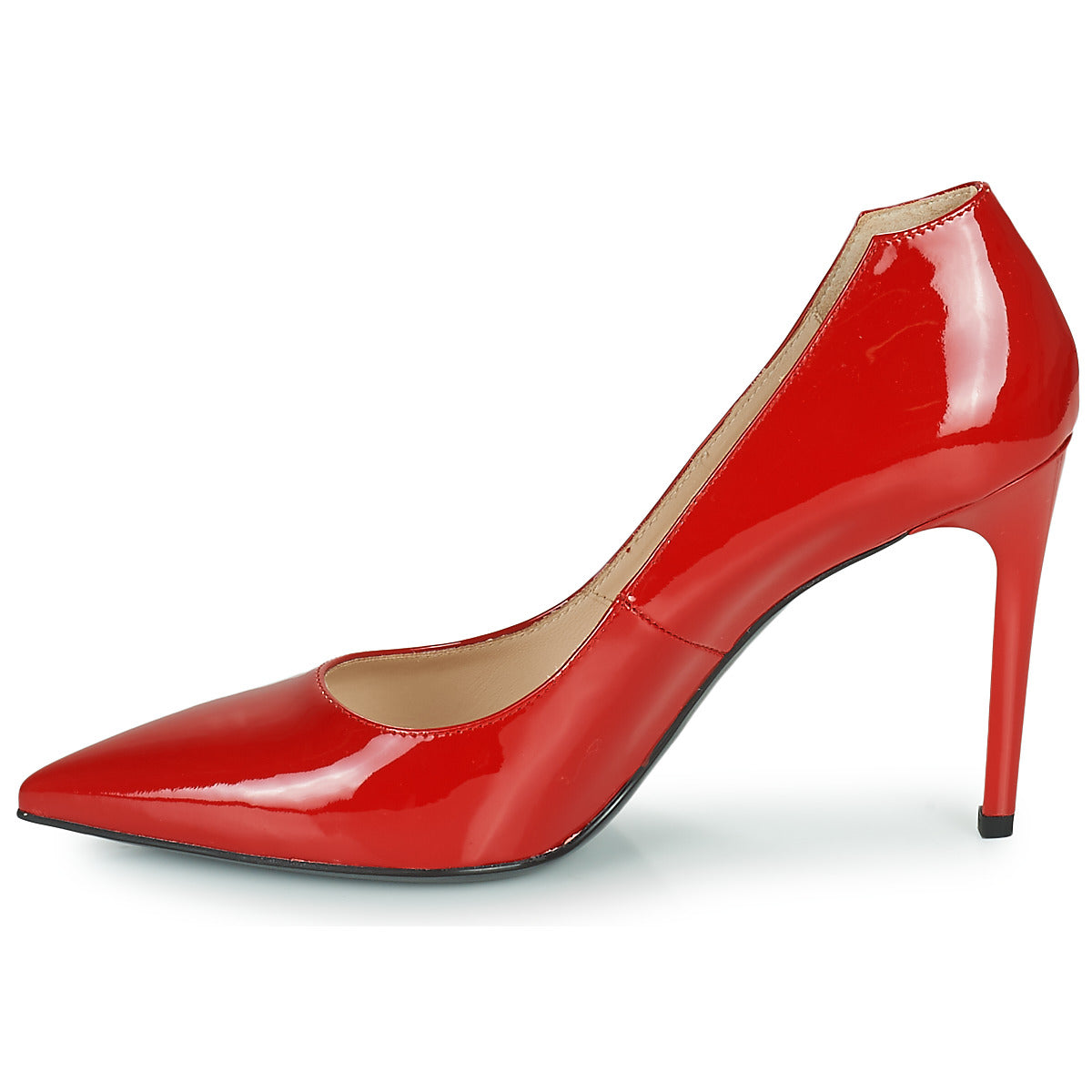 Scarpe Donna NeroGiardini KELLY Rosso