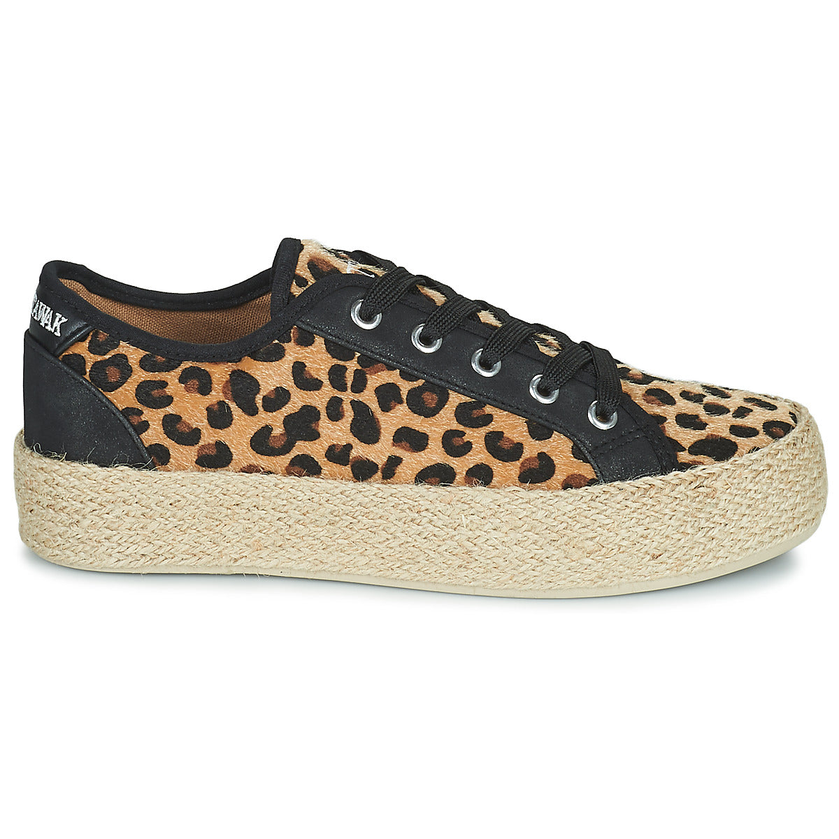 Scarpe Espadrillas Donna Chattawak  PACO  Marrone