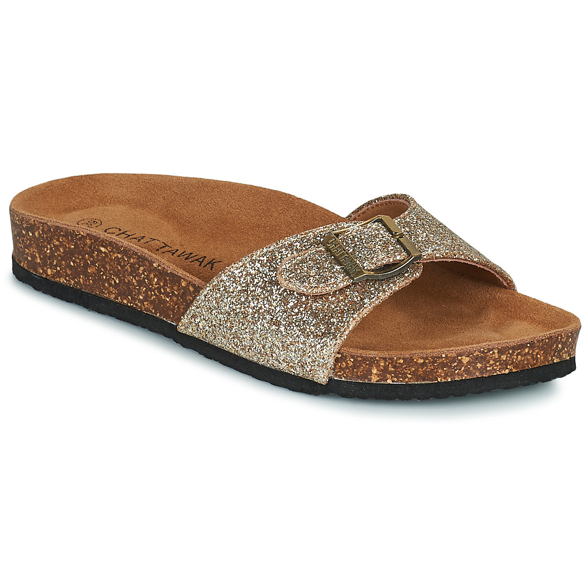 Scarpe Donna Chattawak  OPALINE  Oro