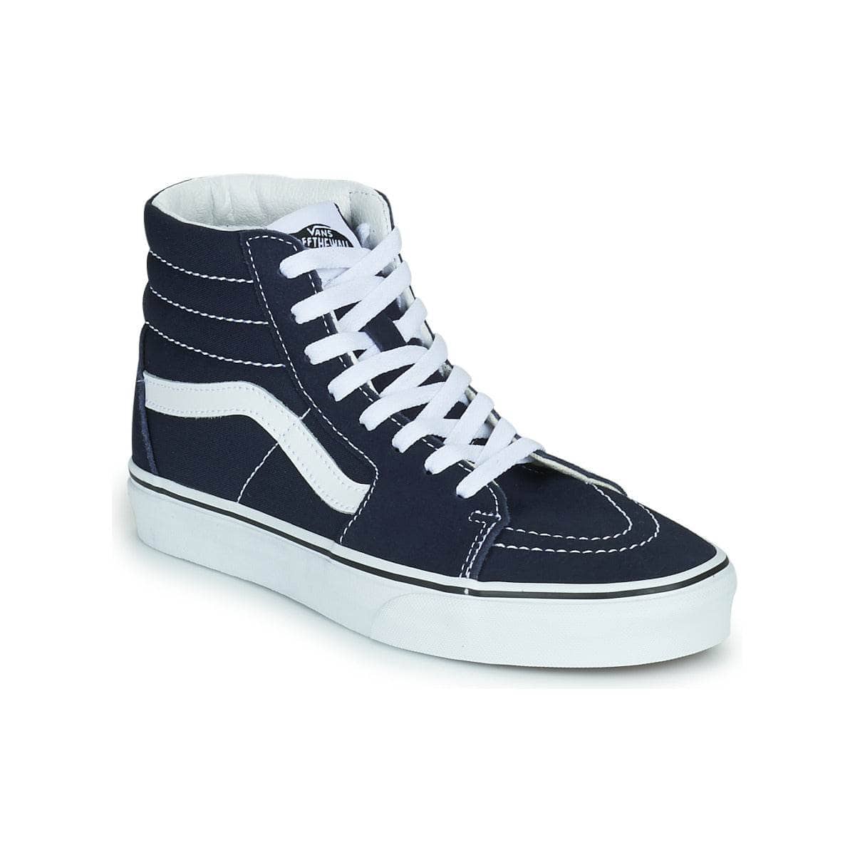 Sneakers alte Uomo Vans SK8-Hi Marine