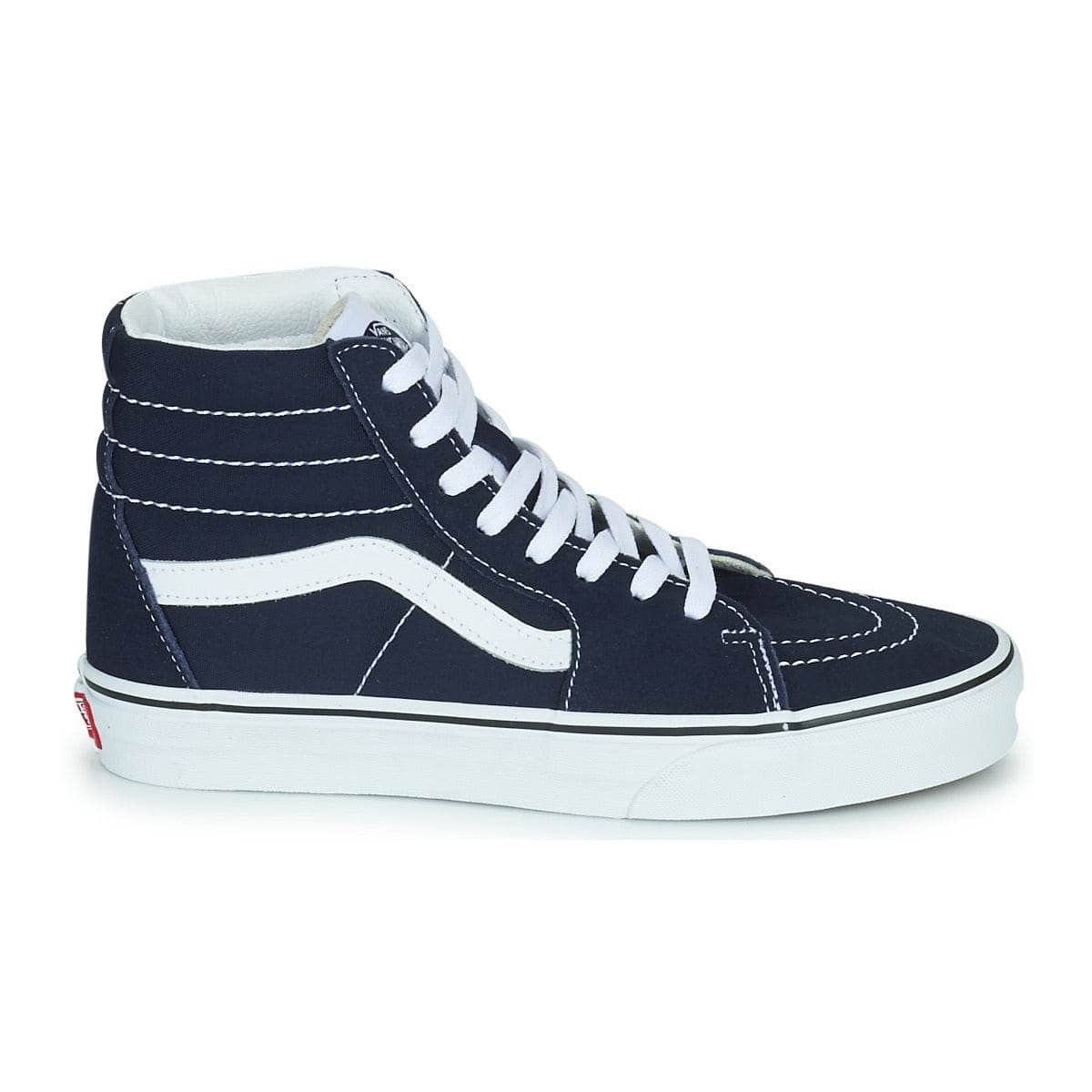 Sneakers alte Uomo Vans SK8-Hi Marine
