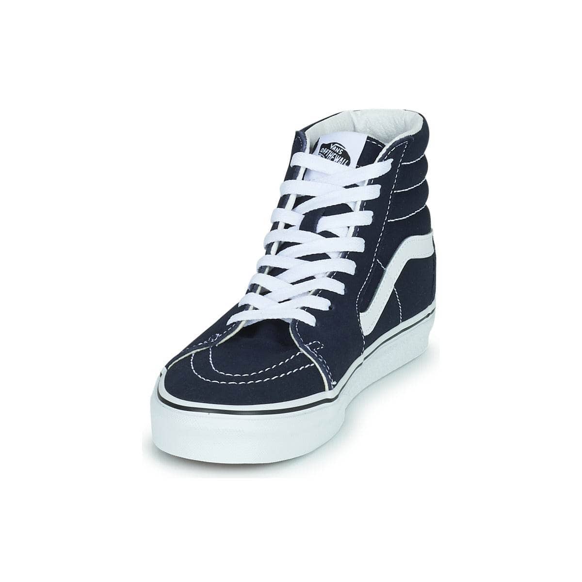Sneakers alte Uomo Vans SK8-Hi Marine