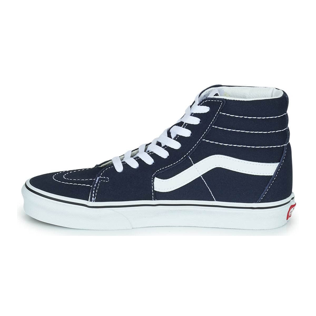 Sneakers alte Uomo Vans SK8-Hi Marine