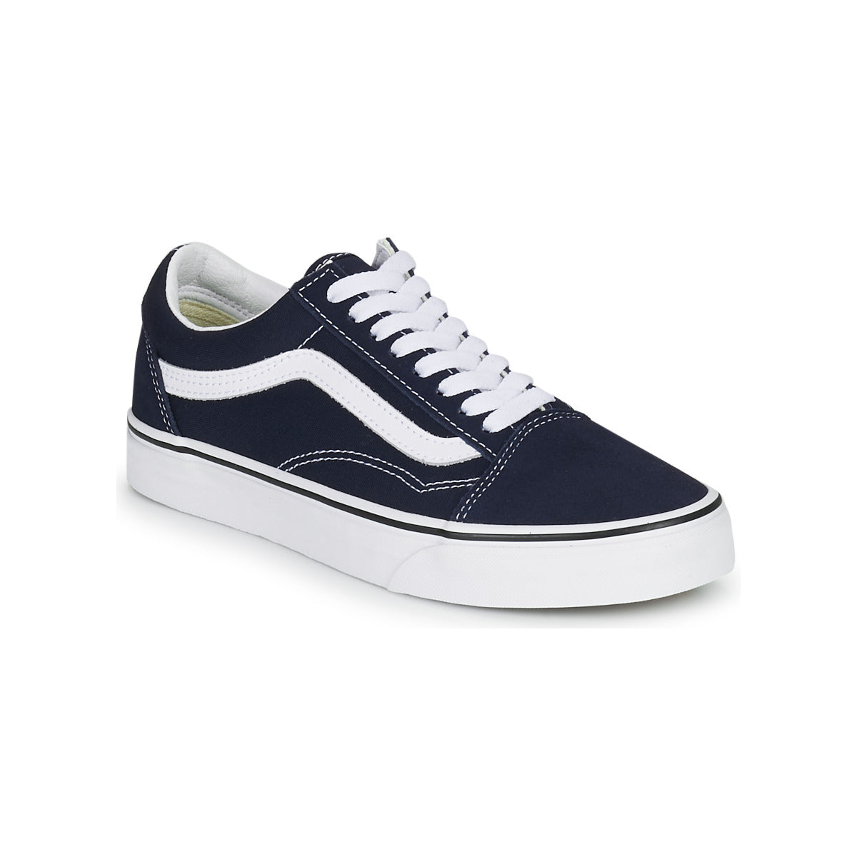 Sneakers Uomo Vans  OLD SKOOL  Blu