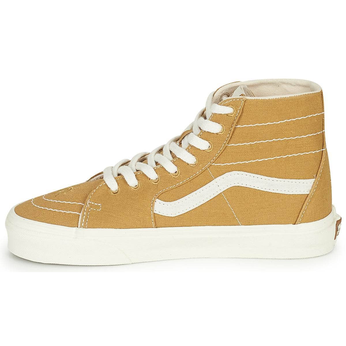 Sneakers alte Uomo Vans SK8-Hi Marrone