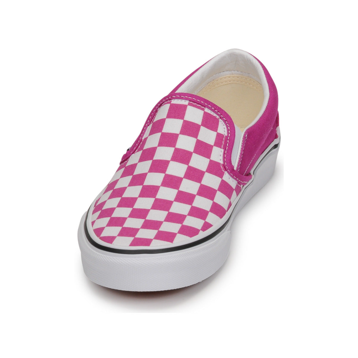 Scarpe Donna Vans Classic Slip-On Rosa