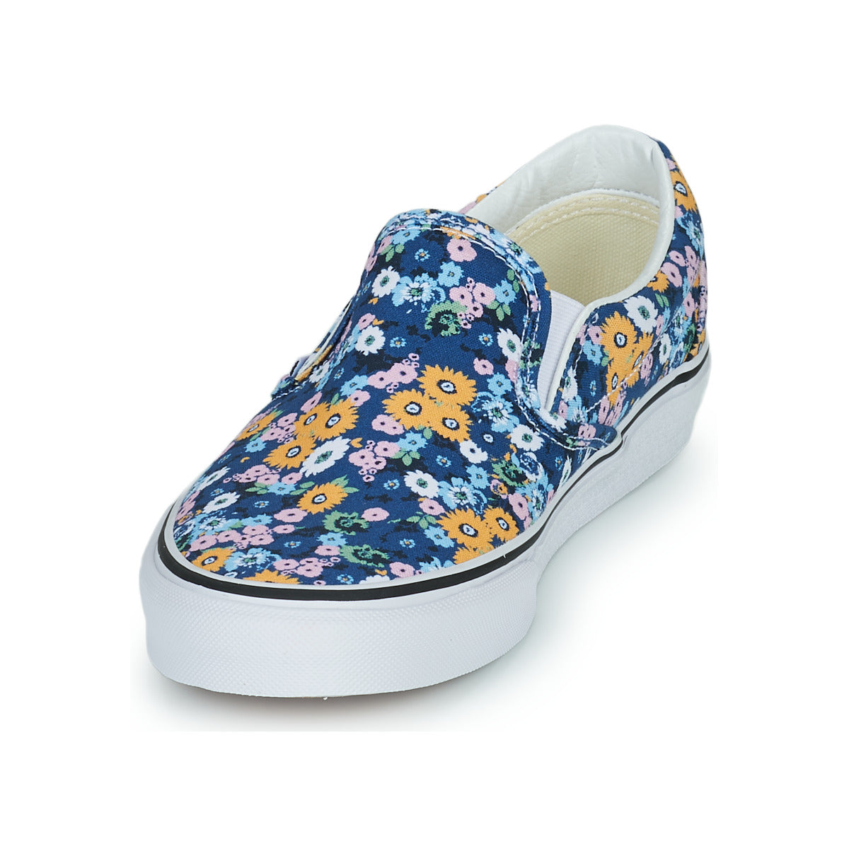 Scarpe Uomo Vans Classic Slip-On Blu