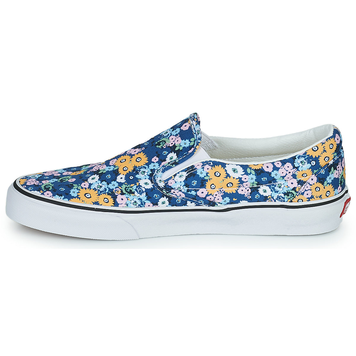 Scarpe Uomo Vans Classic Slip-On Blu