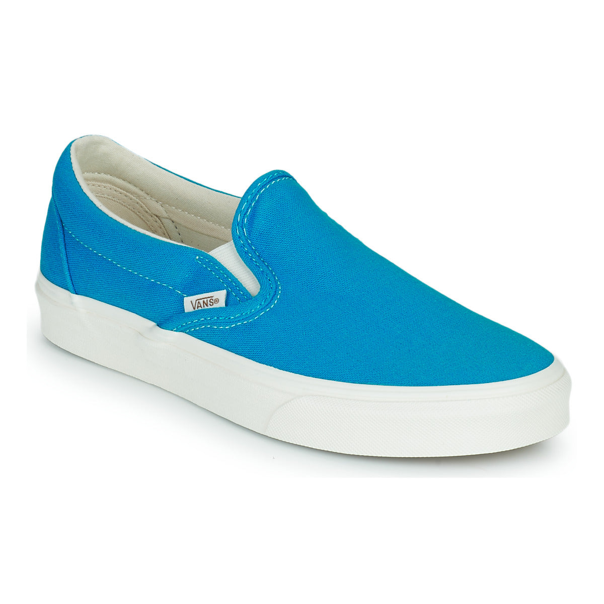 Scarpe Uomo Vans Classic Slip-On Blu