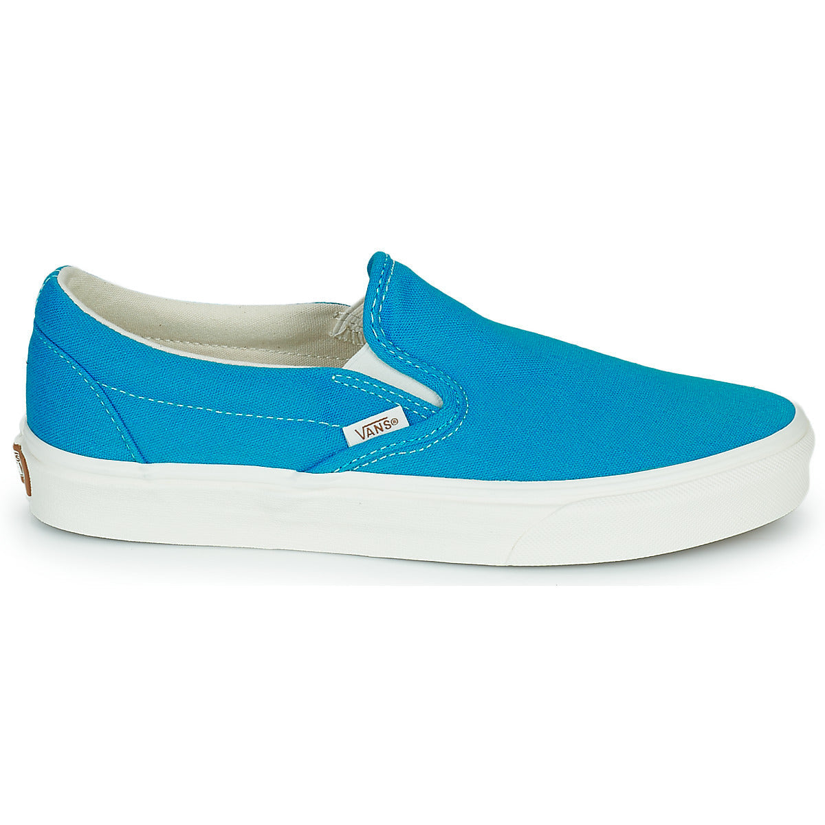 Scarpe Uomo Vans Classic Slip-On Blu