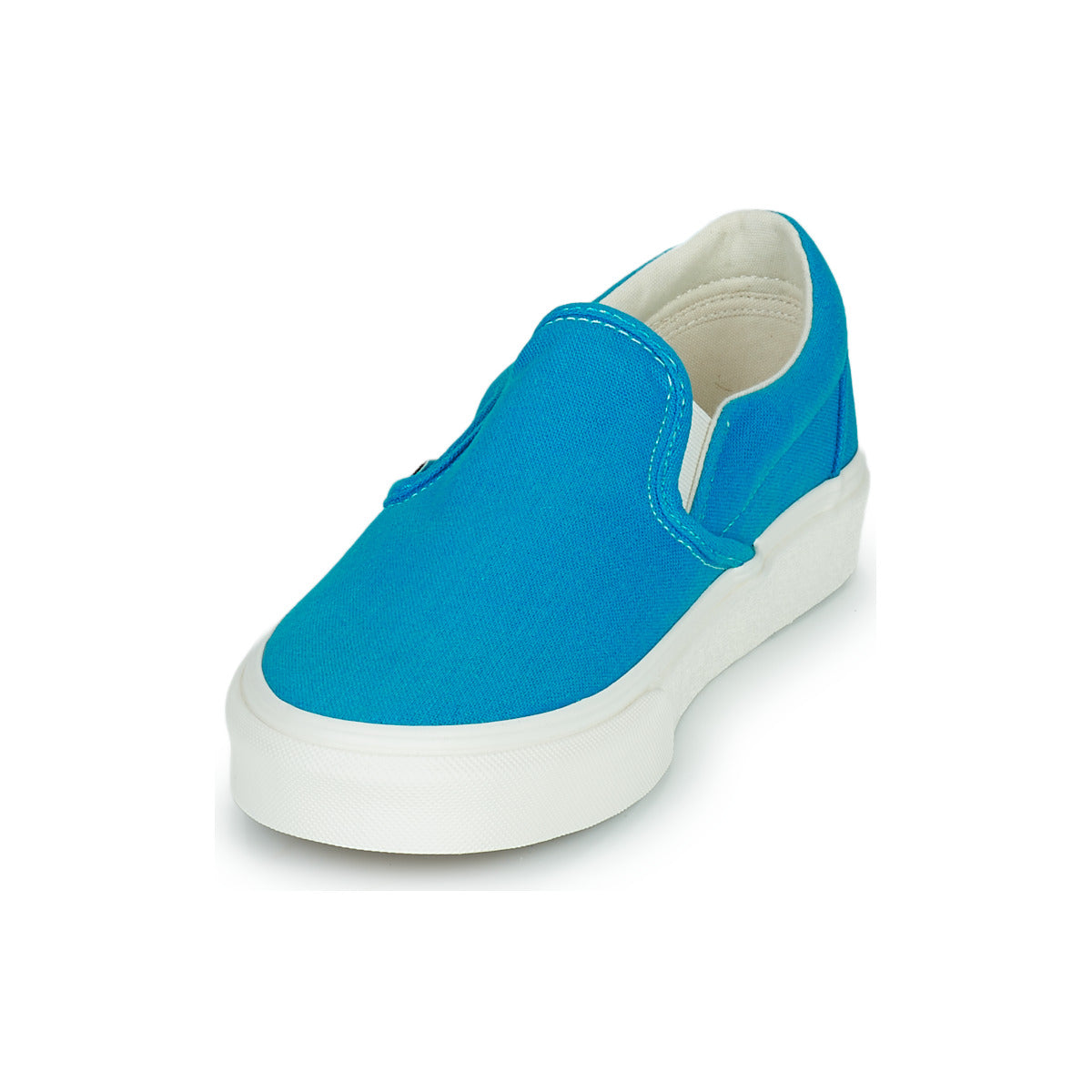 Scarpe Uomo Vans Classic Slip-On Blu