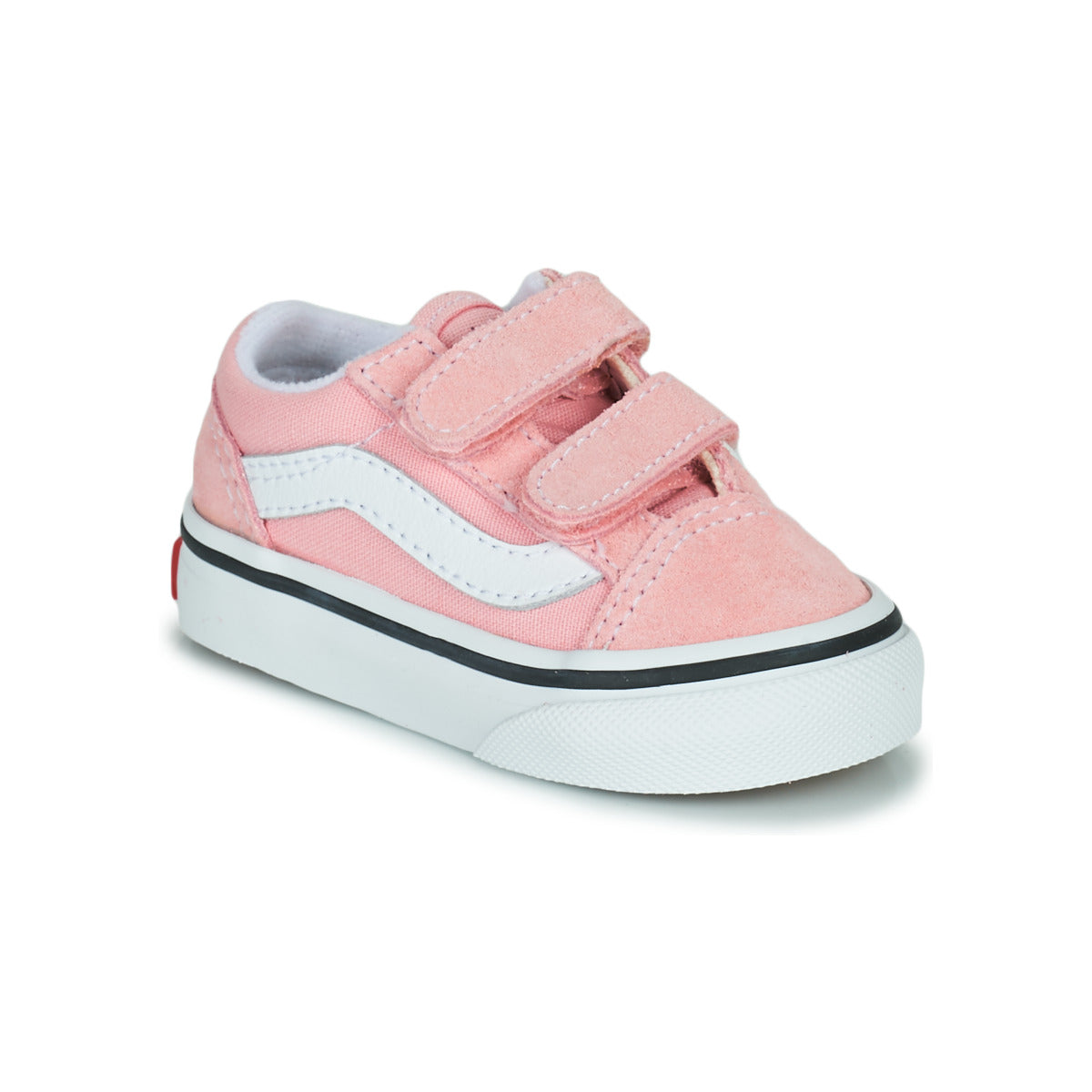 Scarpe bambini ragazza Vans  OLD SKOOL  Rosa