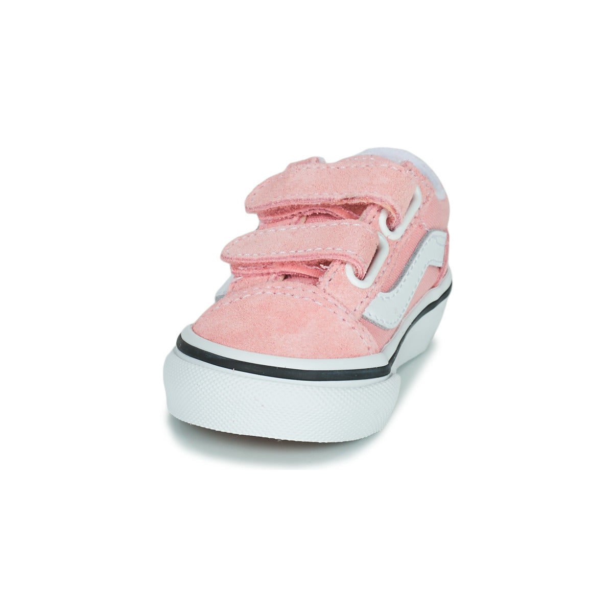 Scarpe bambini ragazza Vans  Old Skool  Rosa