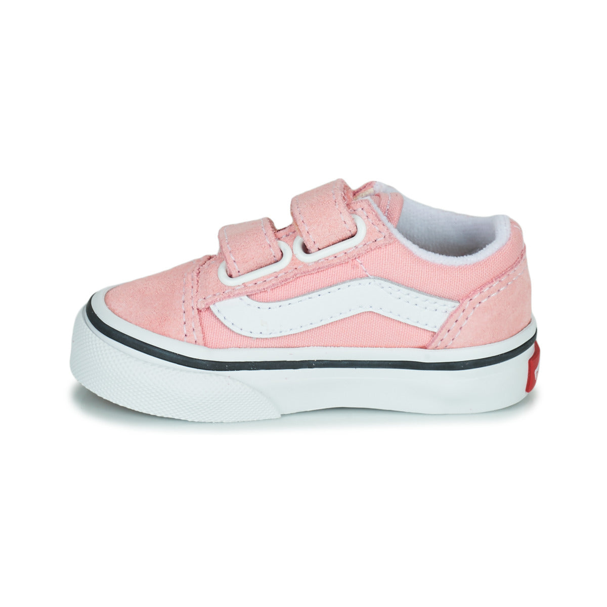 Scarpe bambini ragazza Vans OLD SKOOL Rosa