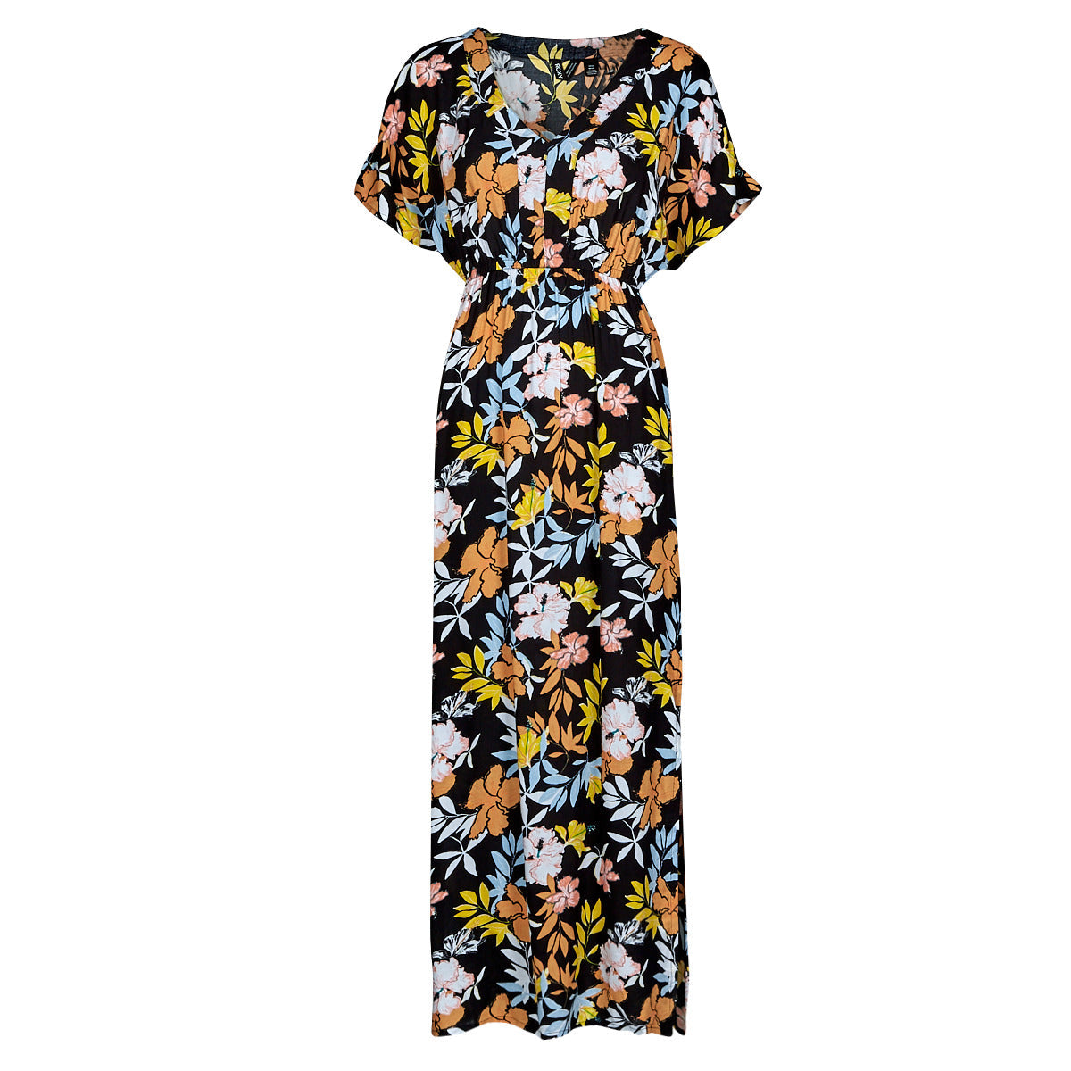 Abito lungo Donna Roxy DYNAMITE GIRL Multicolore