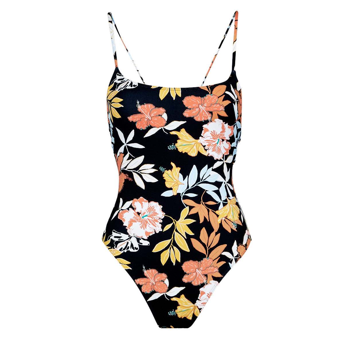 Costume intero Donna Roxy PT BEACH CLASSICS ONE PIECE Nero