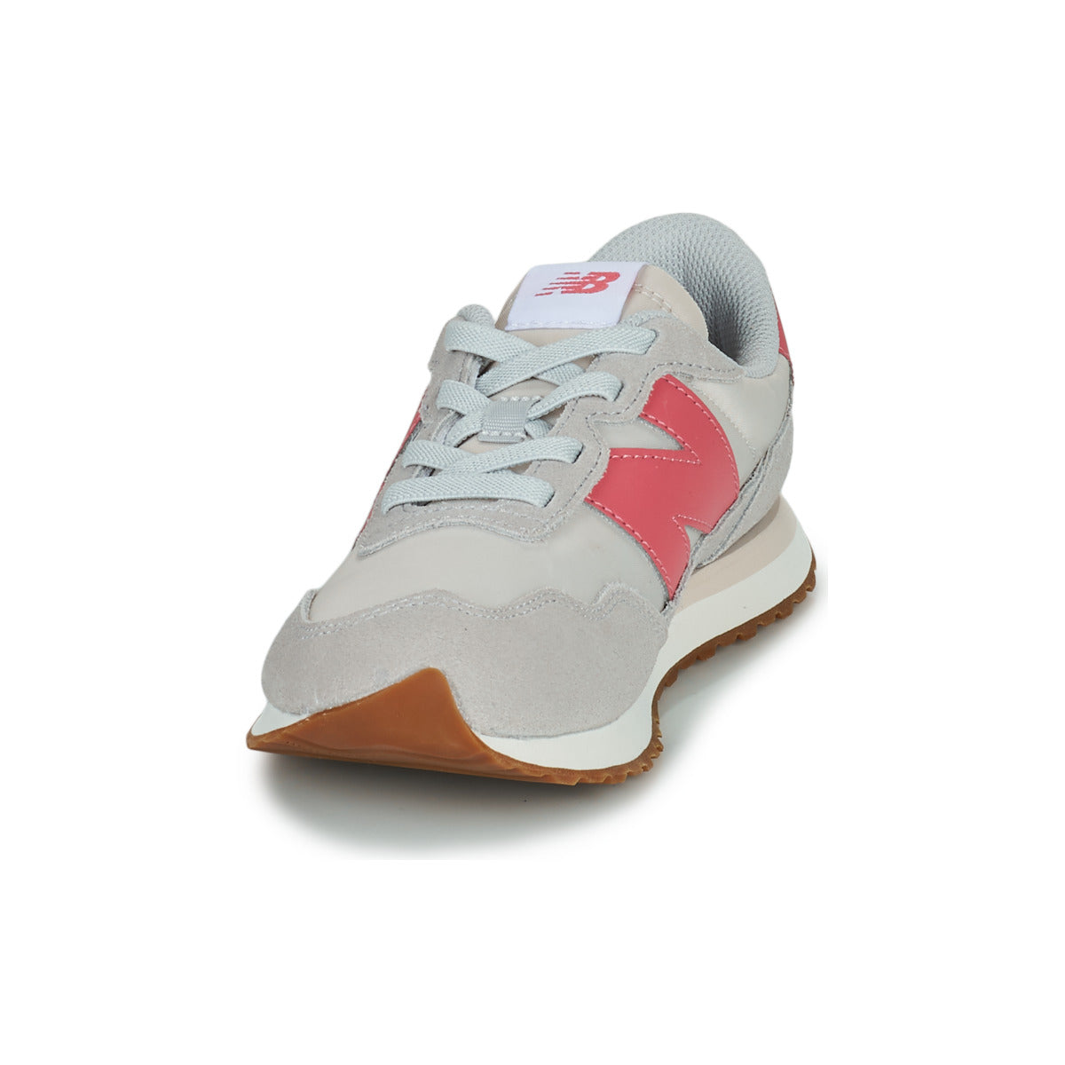 Scarpe bambini ragazza New Balance 237 Bianco