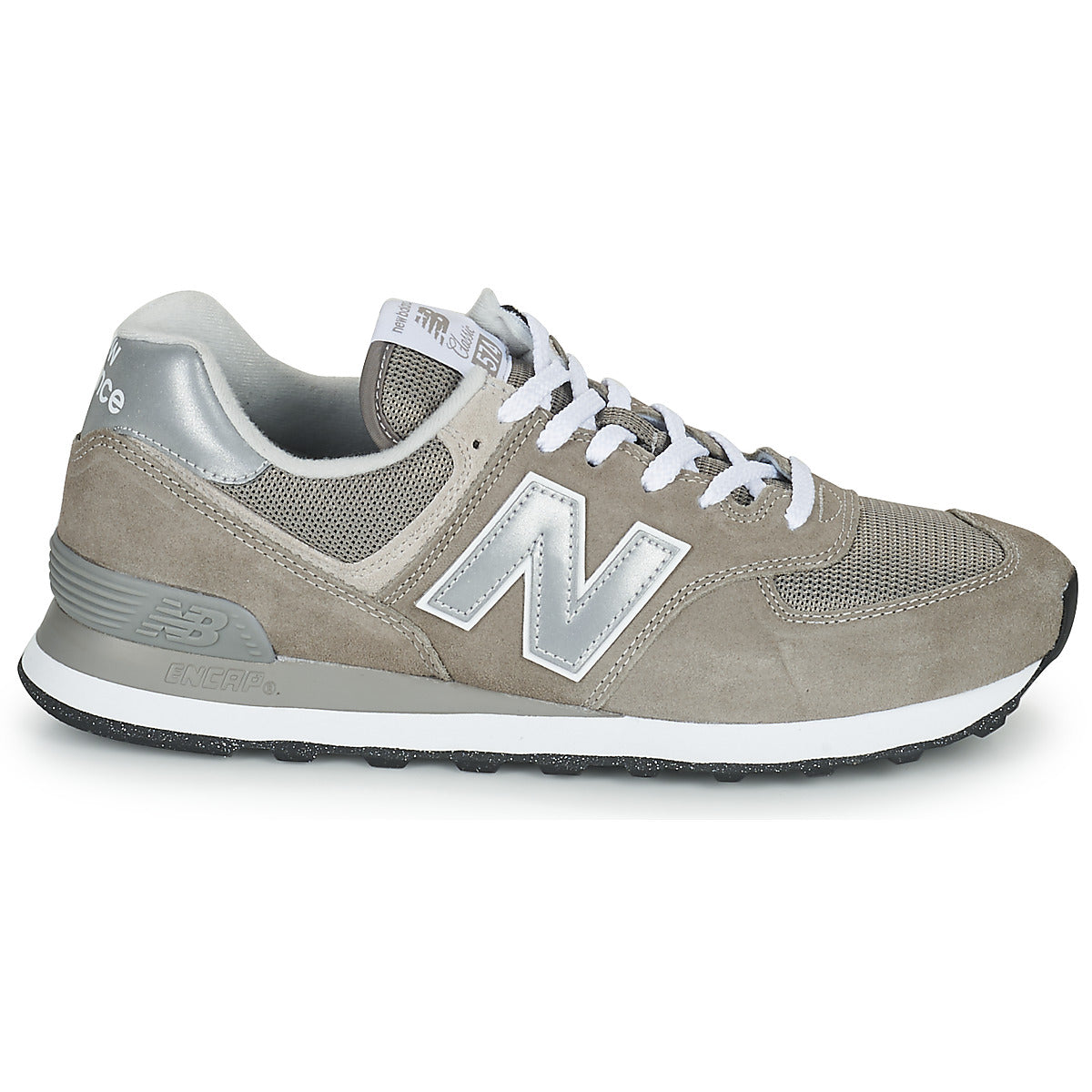 Sneakers basse Donna New Balance  574  Marrone