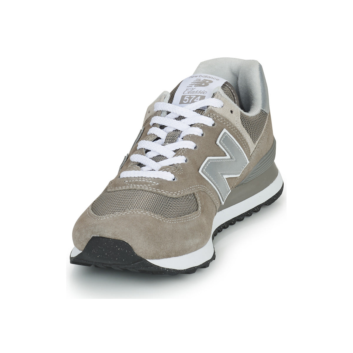 Sneakers basse Donna New Balance  574  Marrone