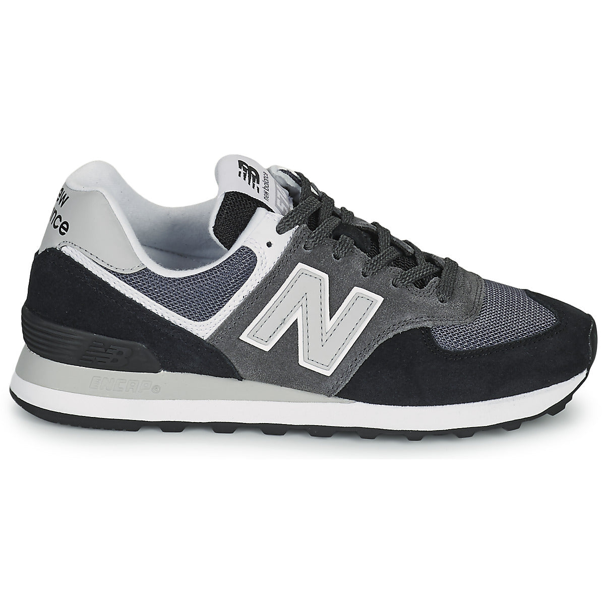 Sneakers Uomo New Balance 574 Grigio