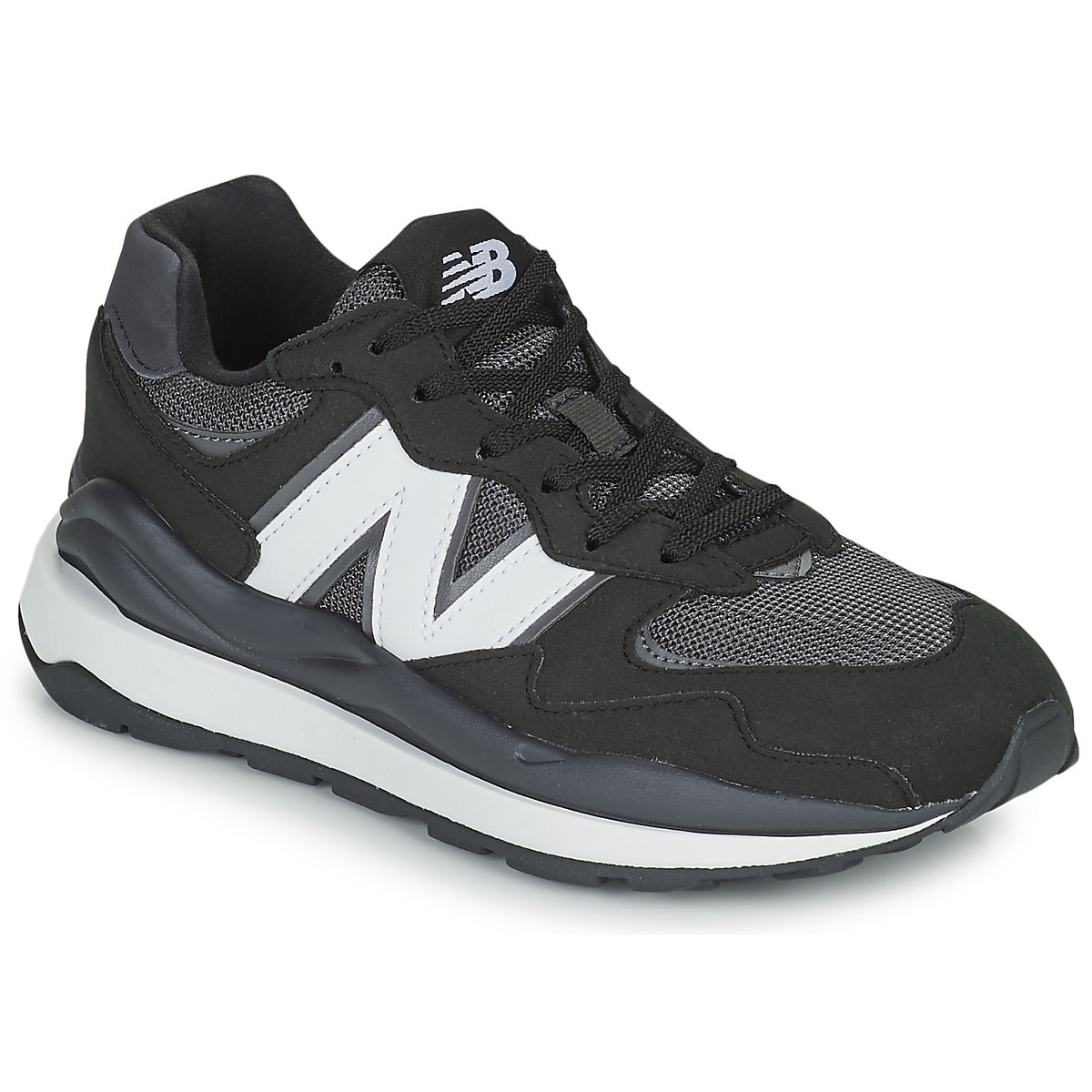 Scarpe bambini ragazzo New Balance  5740  Nero