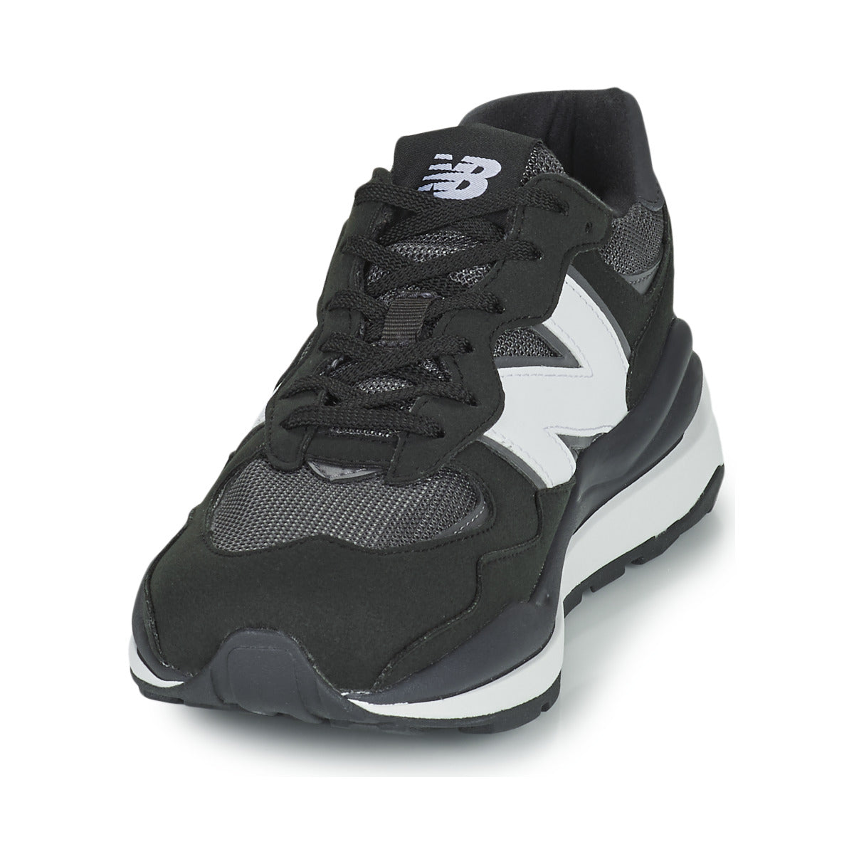 Scarpe bambini ragazzo New Balance  5740  Nero